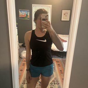 Nike dri fit tank
